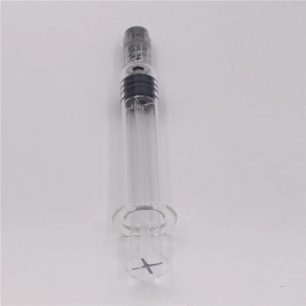 5ml Luer Lock Pre-Filled Syringe